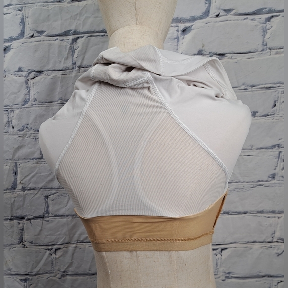 lululemon athletica women's tank top racerback yoga sports bra size 4 US - Picture 10 of 11